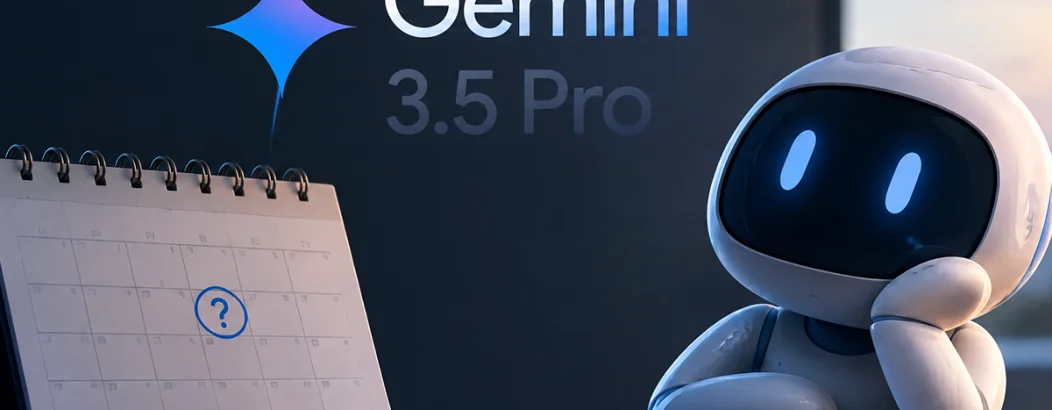 Gemini 3.5 Pro neden çıkmadı, ne oldu?