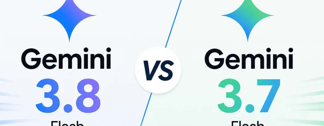 Gemini 3.7 Flash ile 3.8 Flash arasında ne değişti?