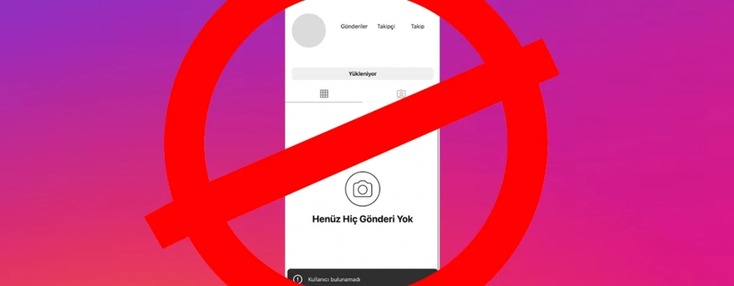 Instagram'da Engellendiğimi Nasıl Anlarım?