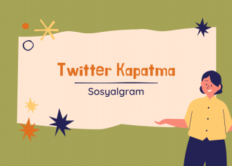 Twitter Kapatma