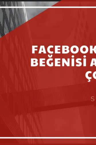 Facebookta Sayfa Beğenisi Arttırmak Çok Kolay !