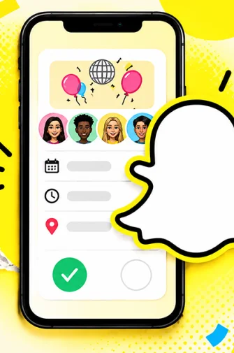 Snapchat Plans ile etkinlik planı nasıl oluşturulur?