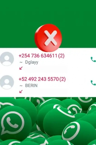 WhatsApp’ta Bilinmeyen Numaraları Engelleme