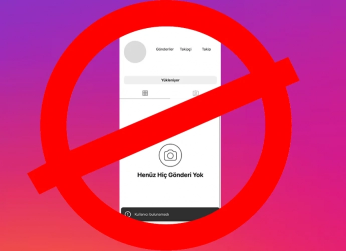 Instagram'da Engellendiğimi Nasıl Anlarım?
