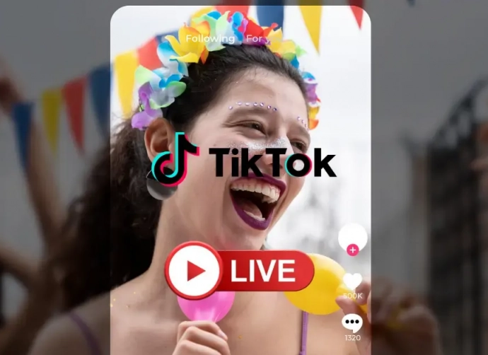 Tiktok Canlı Yayın Nasıl Açılır?