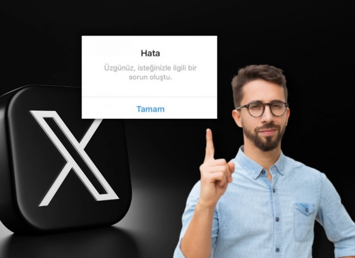 Twitter (X) Bir Sorun Oluştu Hatası Çözümü