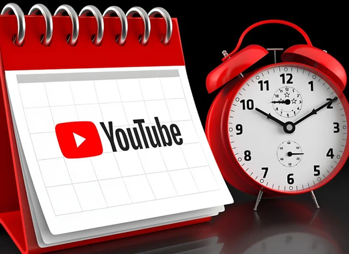 YouTube'da Ne Kadar Zaman Geçirdim? Toplam Süre Rehberi