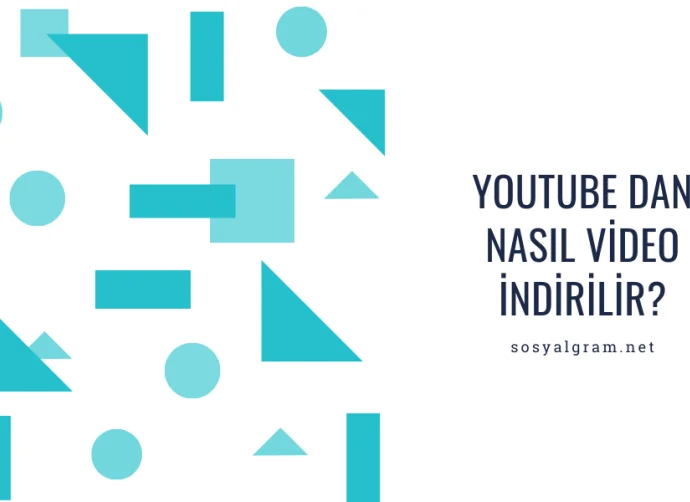 Youtube Video İndirme Siteleri