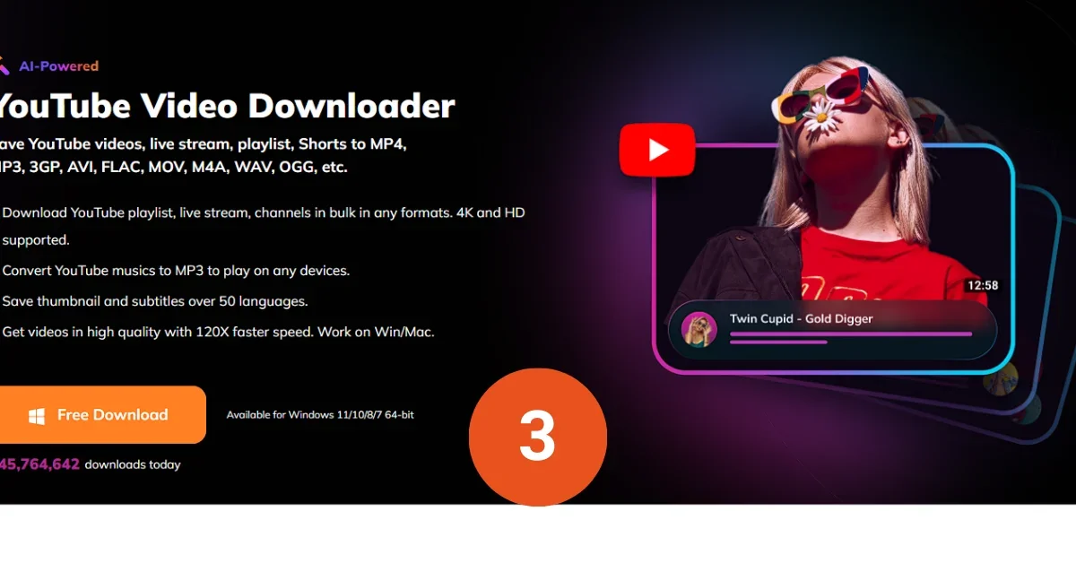 Freemake Video Downloader – Müzik İndirme Sitesi Ücretsiz