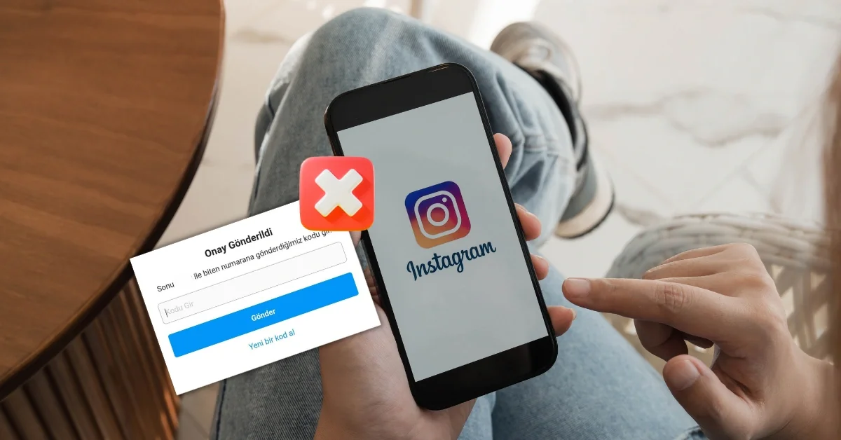 Instagram Onay Kodu Gelmiyor, Nasıl Çözülür