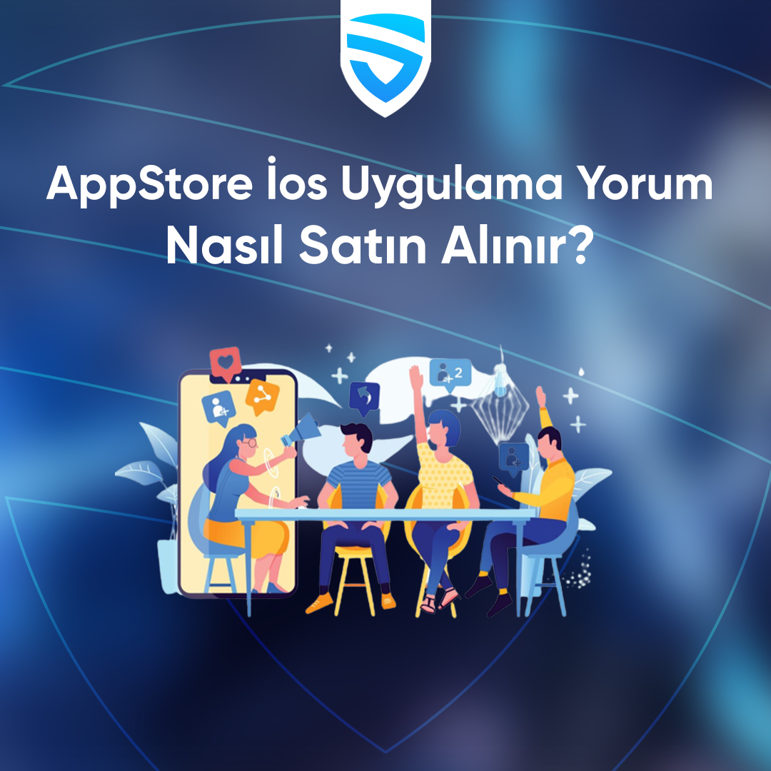 App Store İOS Uygulama Yorum  Nasıl Satın Alınır?