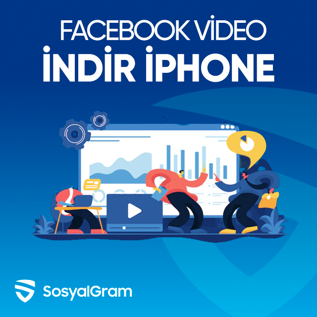 facebook video indir iphone