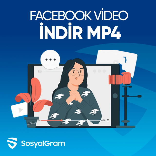 facebook video indir mp4