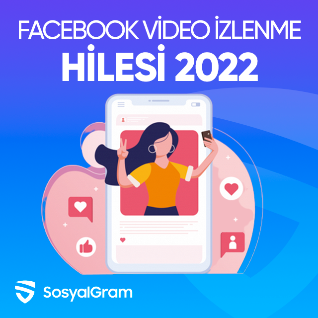 facebook video izlenme hilesi 2024