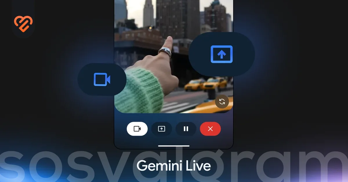 Live oturumu sırasında hangi kontroller var?
