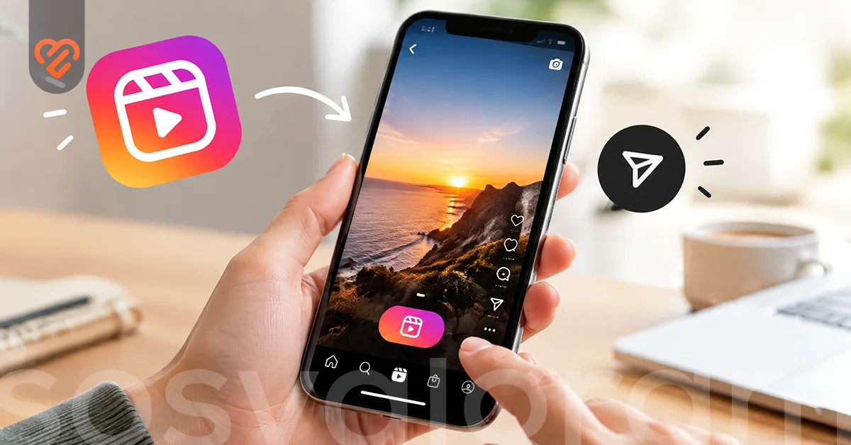 Instagram deneme Reels videolarını kimler paylaşabiliyor?