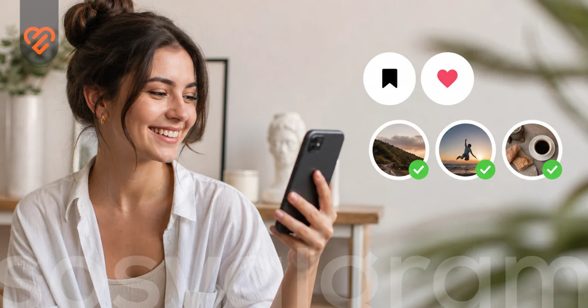 Instagram Reels için fotoğrafları seçerken nelere dikkat etmeli?