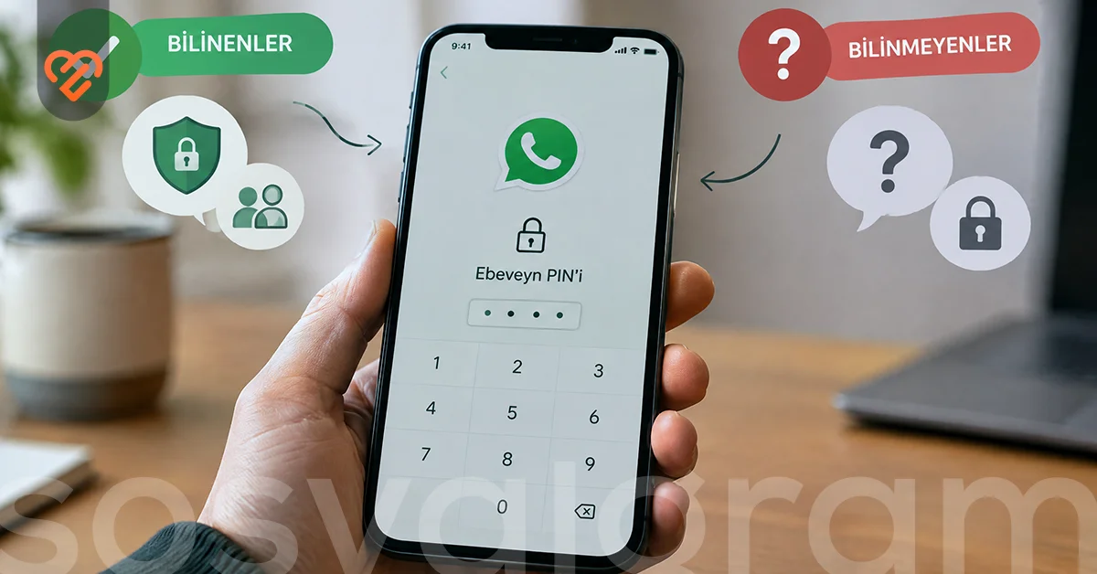Ebeveyn PIN'i hakkında ne biliniyor ve ne bilinmiyor?