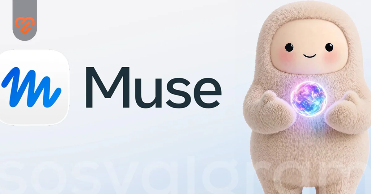 Muse hesabınızda neleri göremiyor?
