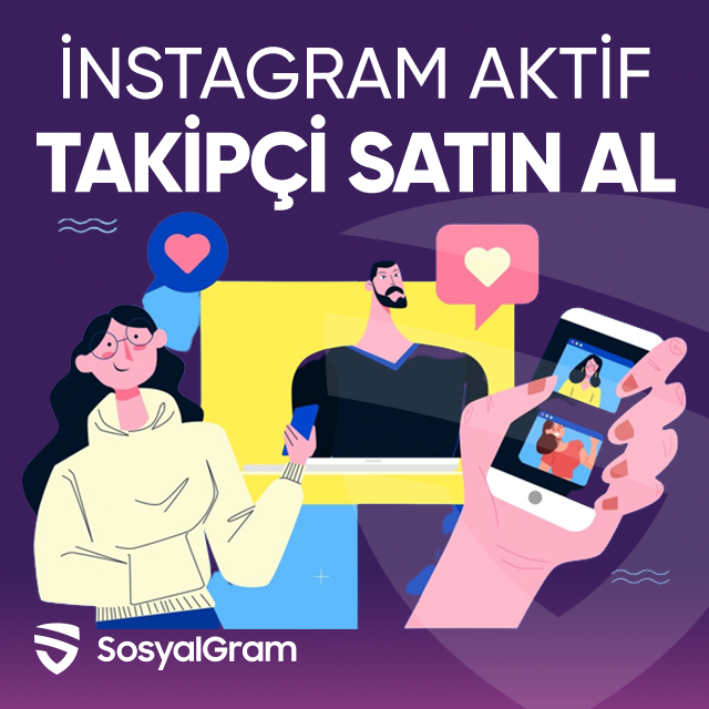 instagram aktif takipçi satın al
