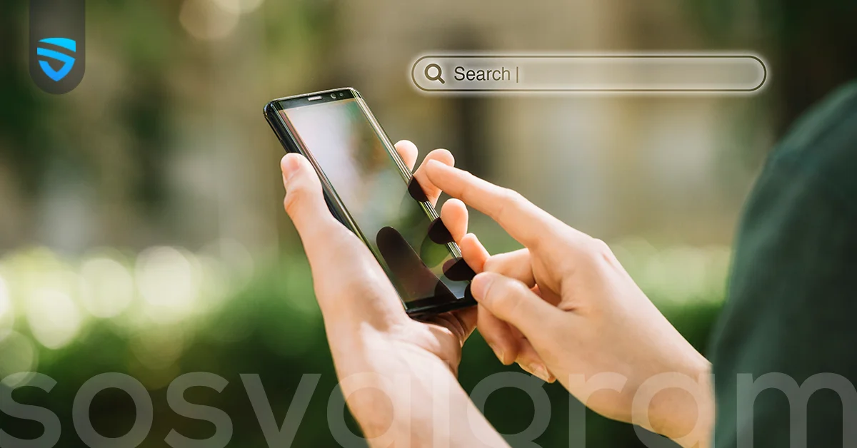 Instagram Silinen Arama Geçmişi Bulma