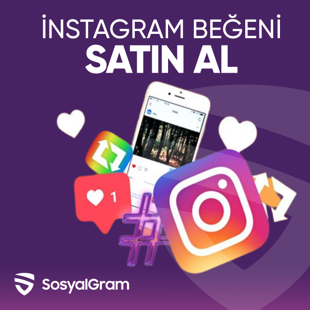 instagram beğeni satın al