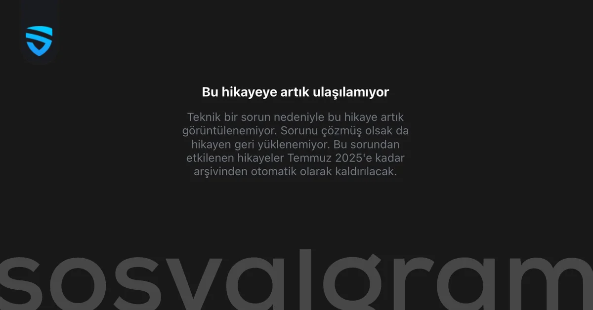 Instagram Bu Hikayeye Artık Ulaşılamıyor Hatası Çözümü