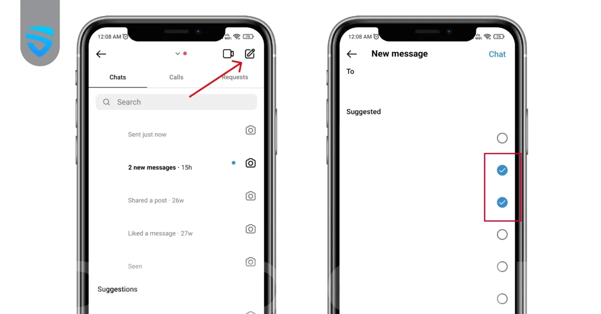 Instagram Grup Sohbeti Kurma Nasıl Yapılır