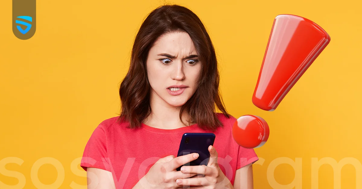 Instagram Hesap Oluştururken Bir Sorun Oluştu Hatası Çözümü