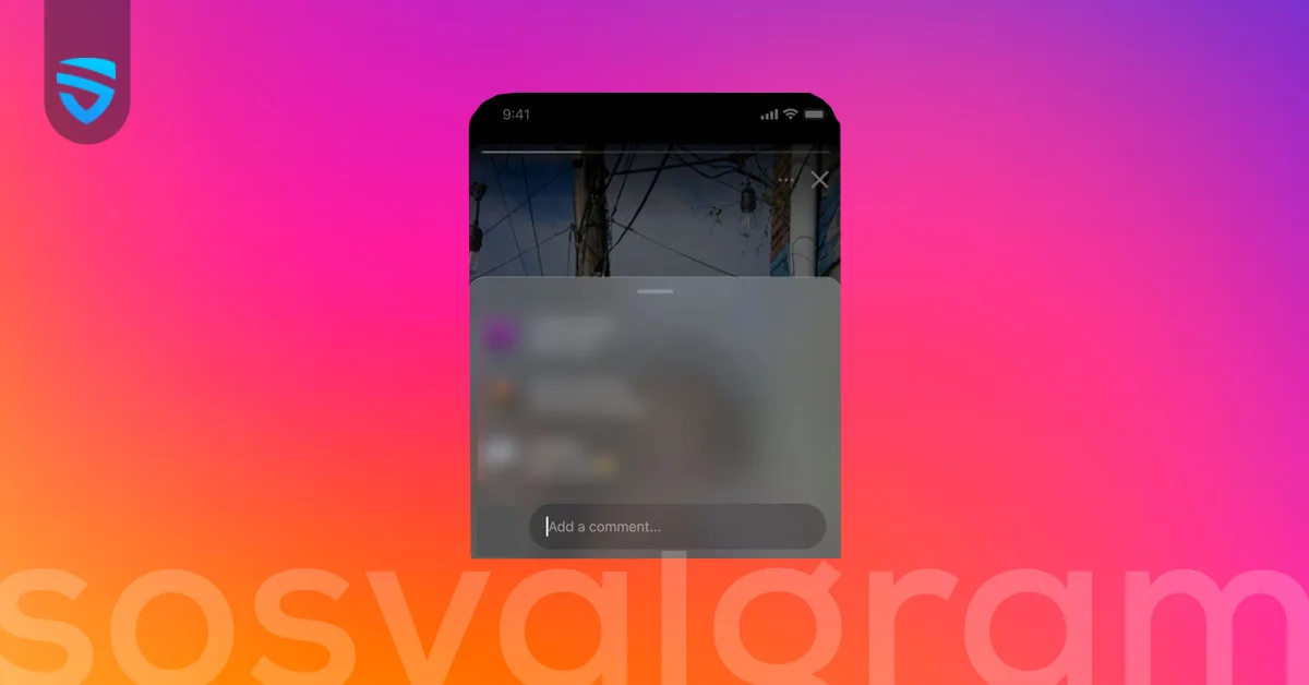 Instagram Hikâyesine Yorum Atma Nedir
