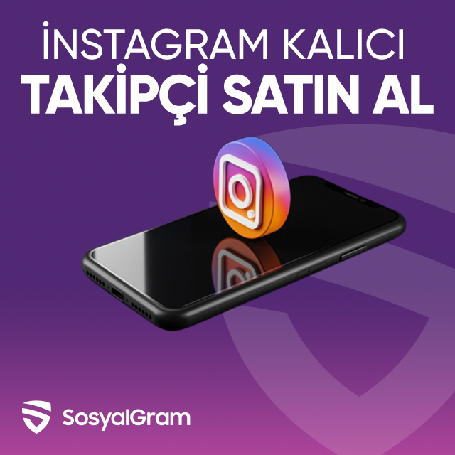 instagram kalıcı takipçi satın al