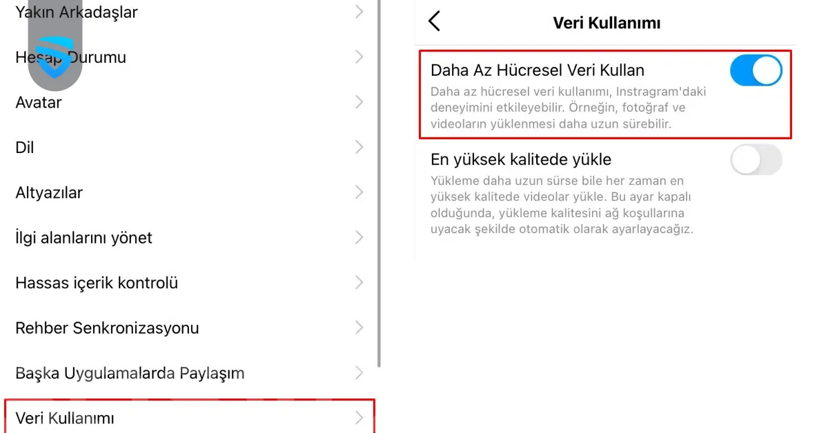 Instagram Otomatik Video Oynatma Android Nasıl Kapatılır