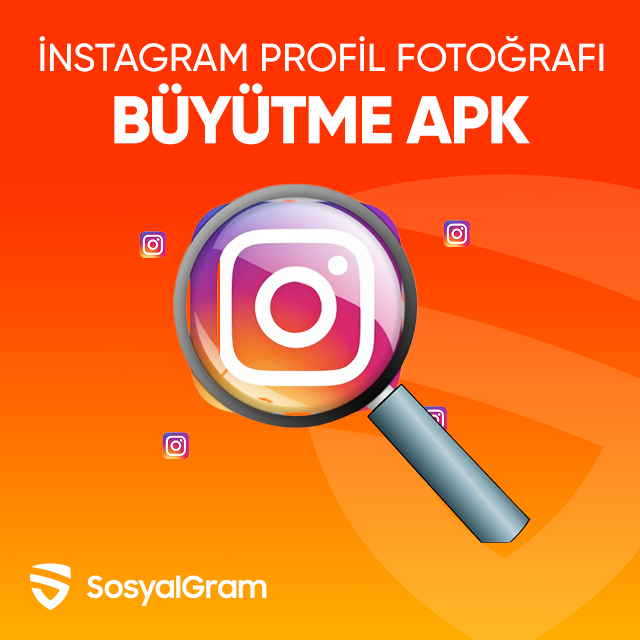 instagram profil fotoğrafı büyütme apk