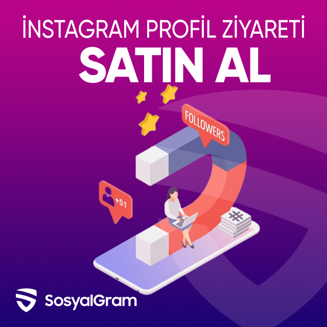 instagram profil ziyareti satın al