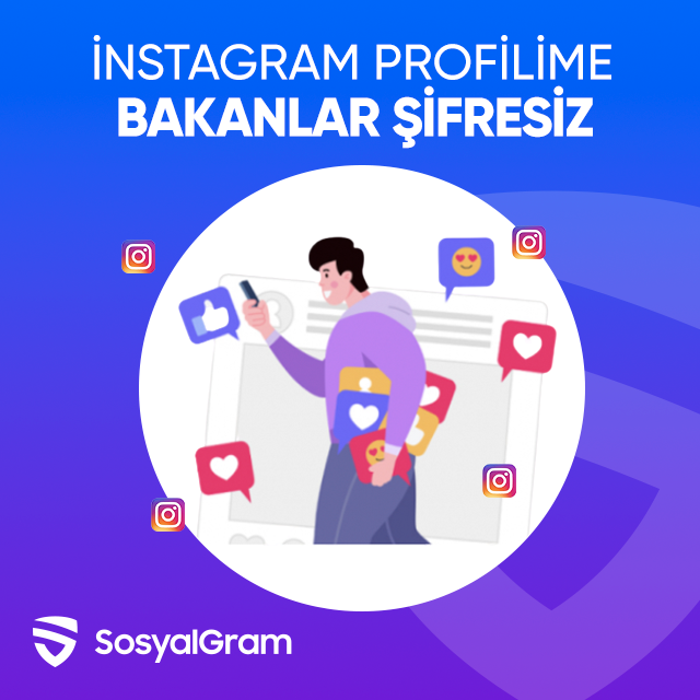 instagram profilime bakanlar şifresiz