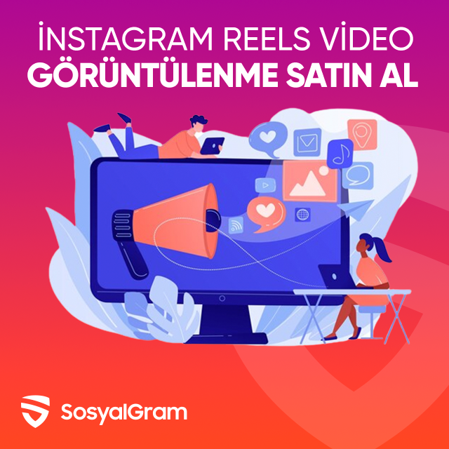 instagram reels video görüntülenme satın al