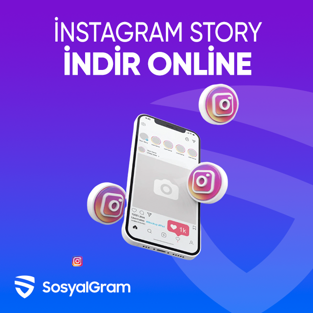 instagram story indir online