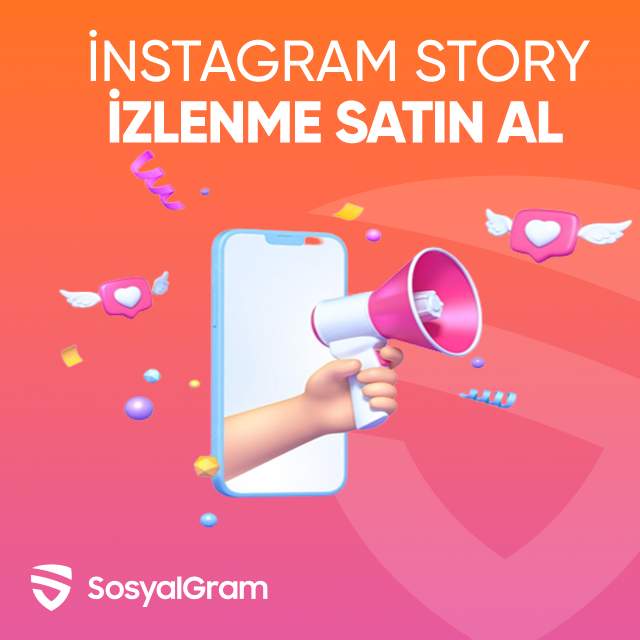 instagram story izlenme satın al