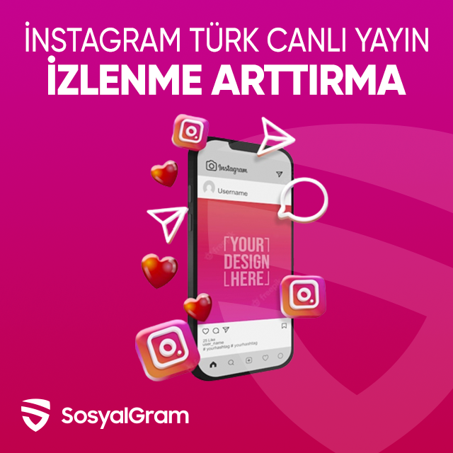 instagram türk canlı yayın izlenme arttırma