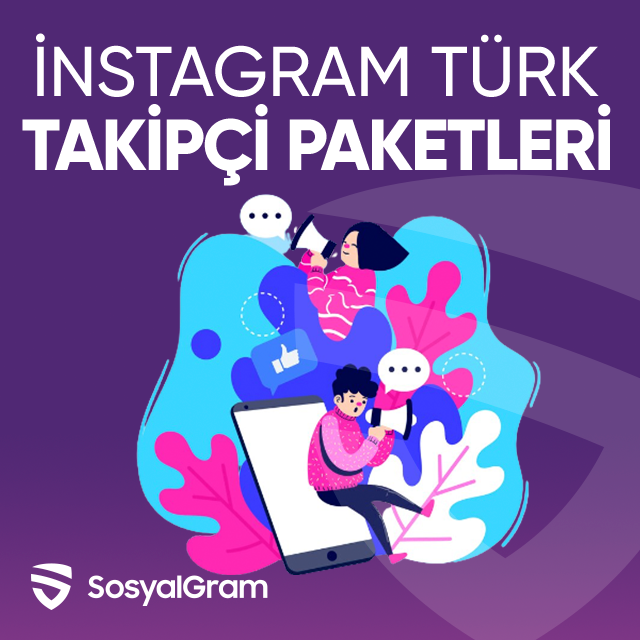 instagram türk takipçi paketleri
