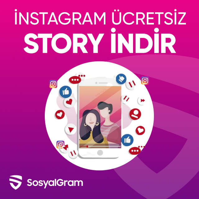 instagram ücretsiz story indir