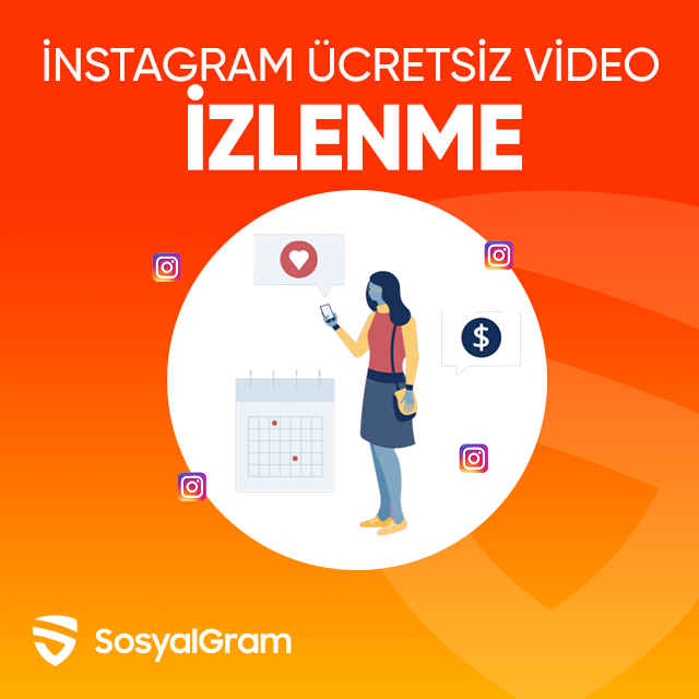 instagram ücretsiz video izlenme