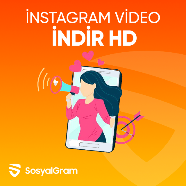 instagram video indir HD