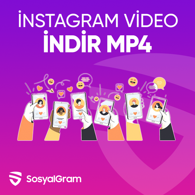 instagram video indir mp4