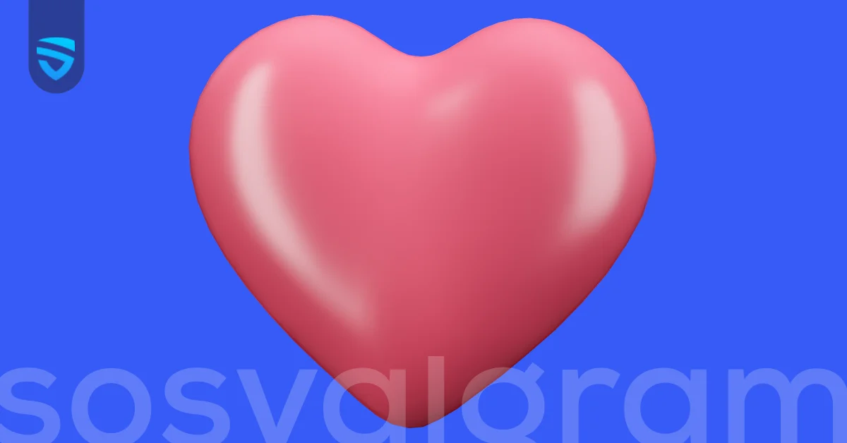 Pembe Kalp Emoji Anlamları