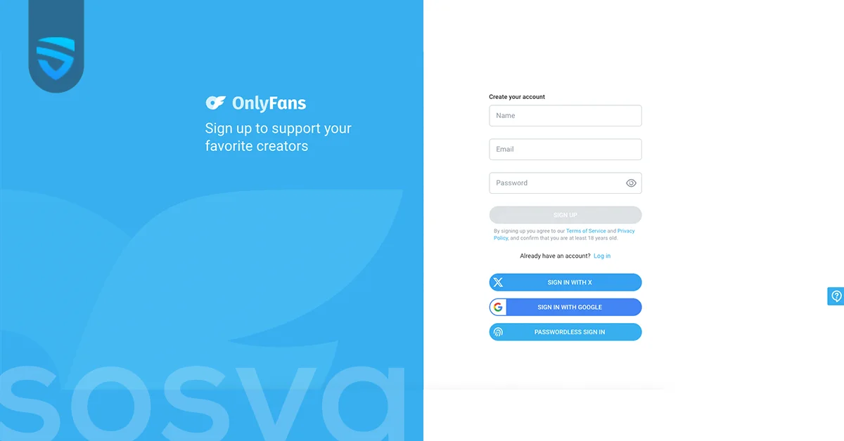 OnlyFans Hesabı Nasıl Açılır