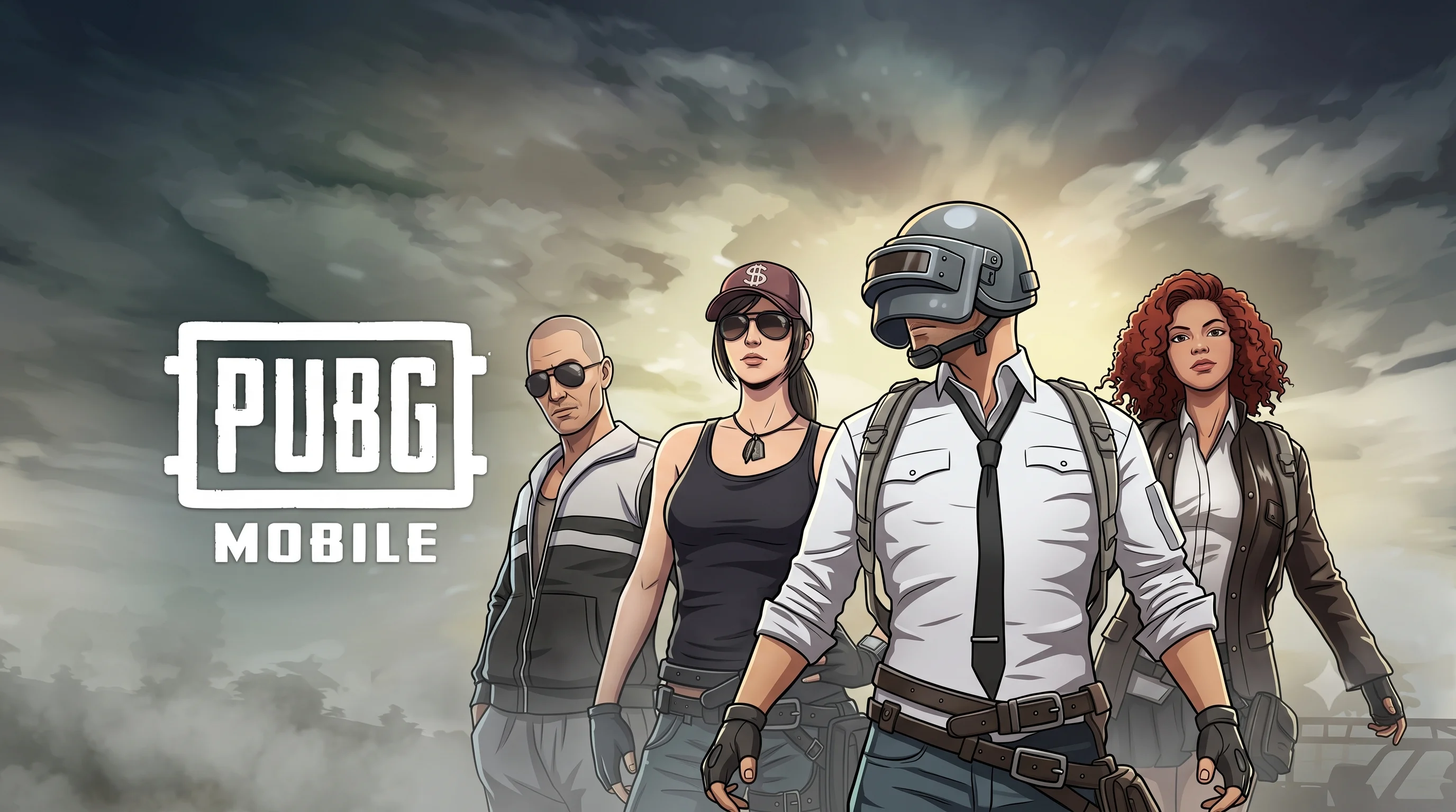 PUBG Mobile'da Dokuz Kuyruklu Boss Savaşı Nasıl Kazanılır?