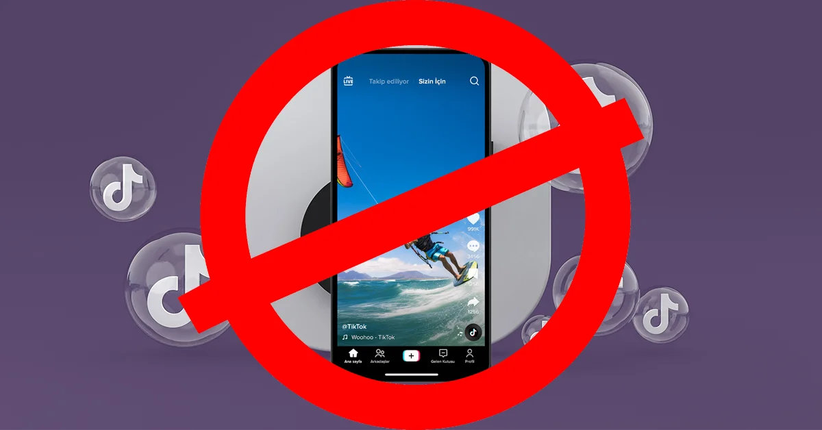TikTok Keşfet Engeli Nedir? - Keşfet Engeli Nasıl Kaldırılır?