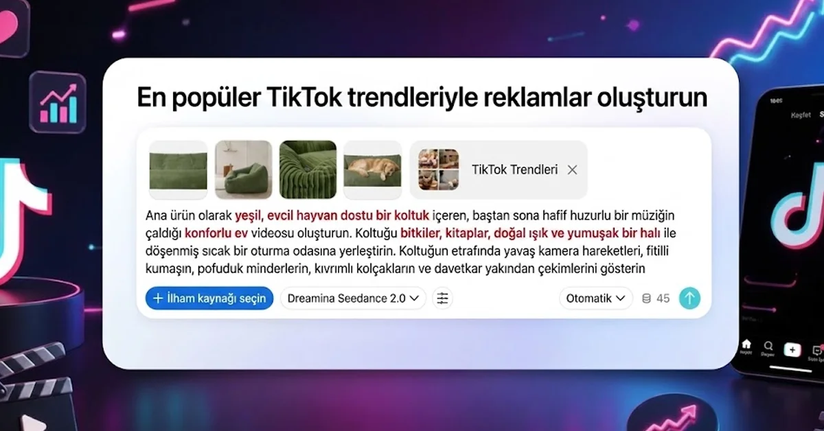 TikTok Symphony Agent Nedir ve Nasıl Çalışır
