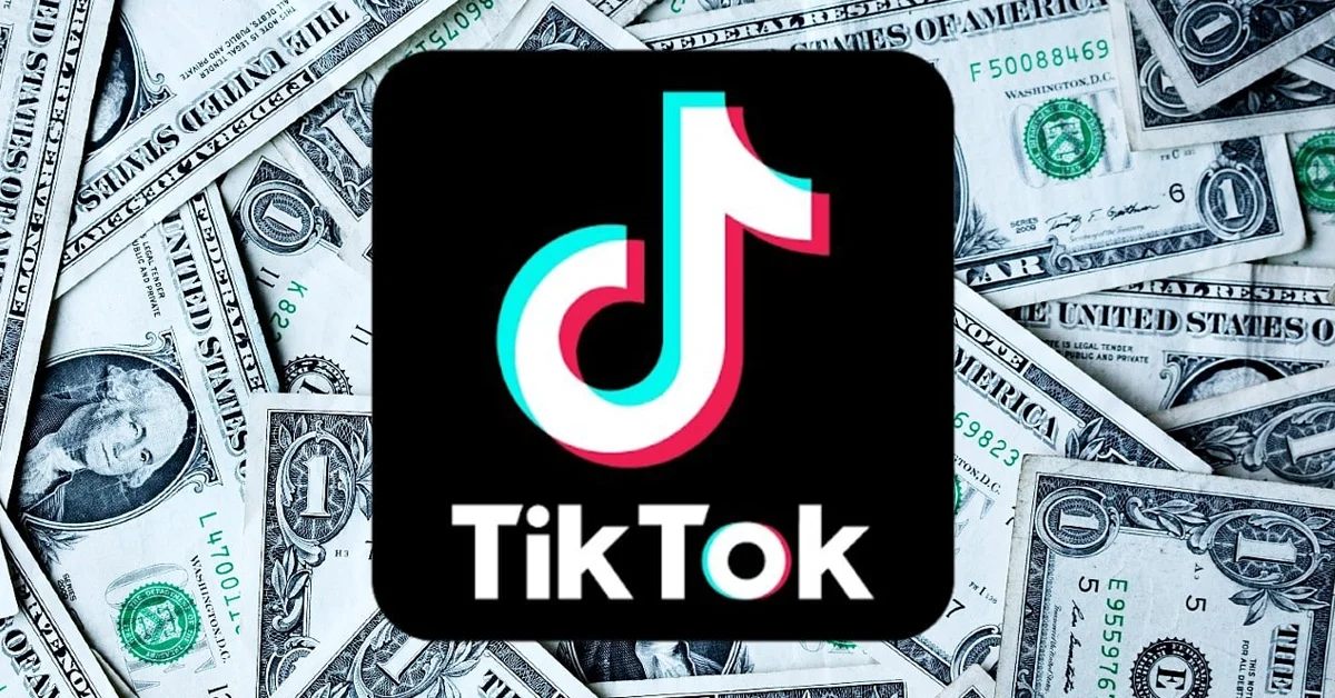 TikTok'ta Kazanılan Para Nasıl Çekilir?